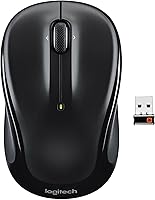 Logitech M325 Wireless Mouse — image 1