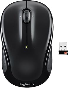 Logitech M325 Wireless Mouse Review