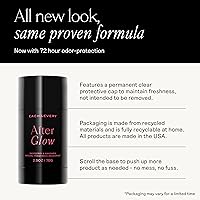 Each & Every Aluminum Free Deodorant, Raspberry & Mandarin, 2.5oz — image 2