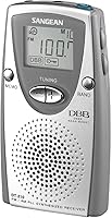 Sangean DT-210 FM-Stereo/AM Pocket Radio — image 1
