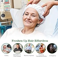 BestLink Waterless Shampoo Caps, 12 Pack — image 5