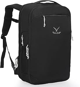 Hynes Eagle TSA Friendly Travel Backpack 40L Review