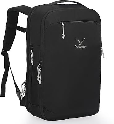 Hynes Eagle TSA Friendly Travel Backpack 40L
