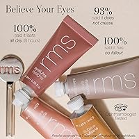 RMS Beauty Eyelights Cream Eyeshadow, Halo — image 6