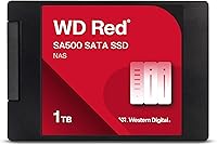 Western Digital 1TB WD Red SA500 NAS SSD — image 1
