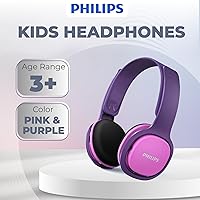 PHILIPS Kids Headphones SHK2000PK/00 — image 8