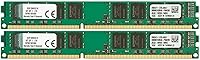 Kingston Technology ValueRAM 16GB Kit (2x8GB) 1333MHz DDR3 Memory — image 1