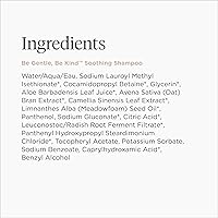 Briogeo Be Gentle, Be Kind Aloe + Oat Milk Ultra Soothing Shampoo, 8 fl oz — image 8