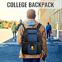 YOREPEK 18.4 Laptop Backpack — image 6