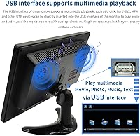 Qcvoruno QC101A 10.1″ Security Monitor — image 5