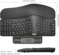 Arteck Split Ergonomic Keyboard — image 6