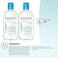 Bioderma Hydrabio H2O Micellar Water 33.4oz — image 11