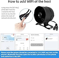 KERUI WiFi Home Security Alarm System DLB01 — image 6