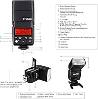 Godox TT350O Flash for Olympus/Panasonic Cameras — image 9