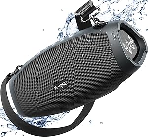 W-KING X10 Portable Bluetooth Speaker Review
