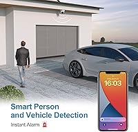 Anpviz 8CH 4K PoE Security Camera System with 2TB HDD — image 2