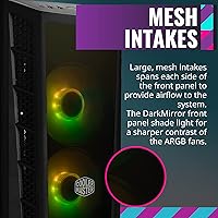 Cooler Master MasterBox MB320L ARGB Micro-ATX Case — image 2