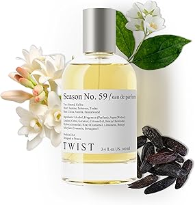 Twist Season No. 59 Eau De Parfum 100mL Review