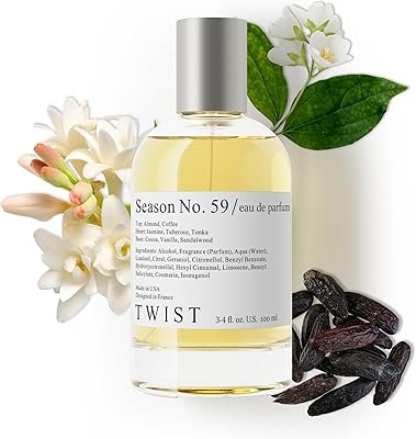Twist Season No. 59 Eau De Parfum 100mL