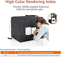 Amazon Basics Light Box Photography 25 x 30 x 25 Inches — image 5