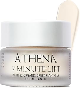 Athena 7 Minute Lift Organic Lifting & Firming Serum Review