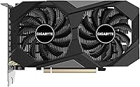 GIGABYTE GeForce RTX 3050 WINDFORCE OC V2 6G Graphics Card — image 2