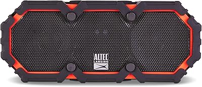 Altec Lansing LifeJacket 2 Waterproof Bluetooth Speaker