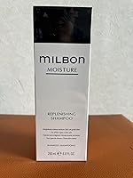 Milbon Moisture Replenishing Shampoo 6.8 oz — image 1