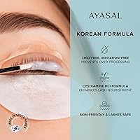 AYASAL Lash Lift Kit for Eyelash Perm 2-Pack — image 4