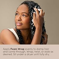 Mizani Foam Wrap Curly Styling Foam 250mL — image 5
