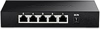 TRENDnet TEG-S350 5-Port Unmanaged 2.5G Switch — image 1