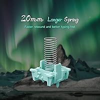 Gateron Magnetic Jade Pro Keyboard Switches (70PCS) — image 9