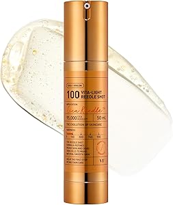 VT Cosmetics Vita-Light Reedle Shot 100 Serum 50mL Review