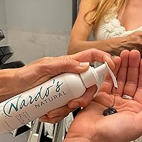 Nardo's Natural All Natural Facial Cleanser 6oz — image 4