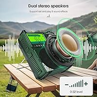 Retekess TR113 Shortwave Radio Receiver — image 9