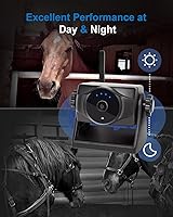 INSEETECH 1080P Magnetic Wireless Backup Camera — image 5