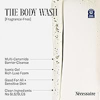 Nécessaire The Body Wash Fragrance-Free, 16.9 Fl Oz — image 4