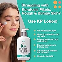 TOUCH Glycolic Acid Lotion for Keratosis Pilaris 8 Fl Oz — image 2