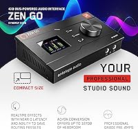 Antelope Audio Zen Go Synergy Core USB Audio Interface — image 9