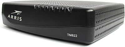Arris Touchstone TM822G DOCSIS 3.0 Modem