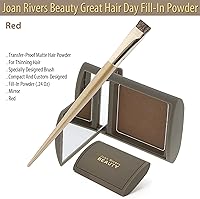 Joan Rivers Great Hair Day - Red 0.24 oz — image 7