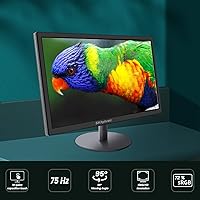 SKitphrati 18.5-inch Touchscreen Monitor — image 2