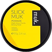 Muk Haircare Slick Muk High Gloss Pomade 3.4oz — image 1