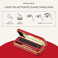 Besame Black Cake Mascara, Liquid Eyeliner & Brow Definer — image 3