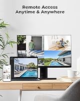 Reolink RLC-520A 5MP PoE Dome Security Camera — image 5