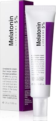 MAXCLINIC Time Return Melatonin Face Cream 25g