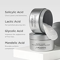 Jan Marini Skin Research Marini Multi-Acid Exfoliating Pads - 30 Pads — image 4
