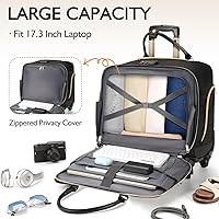 Arcoyard Rolling Teacher Bag — image 6