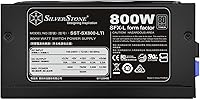 SilverStone Technology SST-SX800-LTI-USA 800W SFX-L Power Supply — image 2