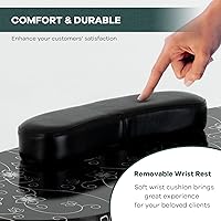 WELLHUT Portable Manicure Table — image 5